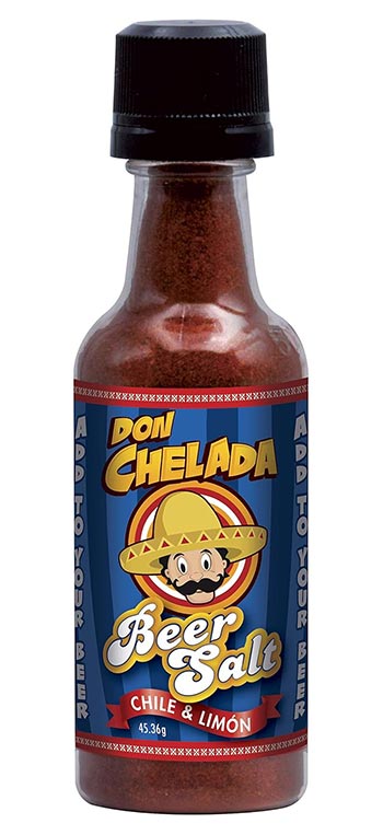 DON CHELADA SALTS, CUPS & LIQUIDS