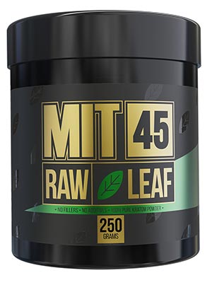 MIT45 Raw Leaf