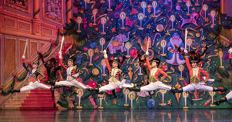 Nutcracker! Magical Christmas Ballet