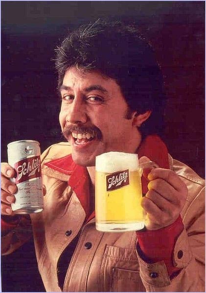 Schlitz Beer Advertisement