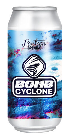 Bomb Cyclone, Pontoon Brewing