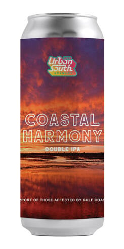 Coastal Harmony, Urban South Brewery