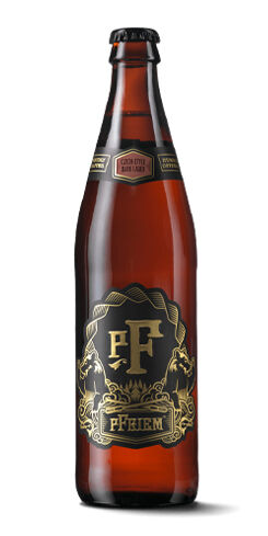 pFriem Czech Dark Lager, pFriem Family Brewers