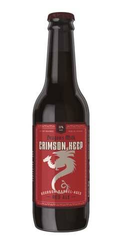 Dragon's Milk Crimson Keep, New Holland Brewing Co. 