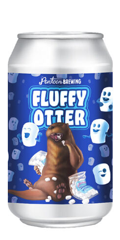 Fluffy Otter, Pontoon Brewing