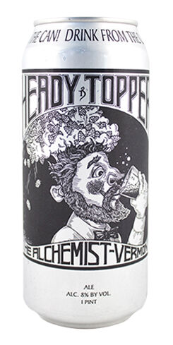 Heady Topper, The Alchemist