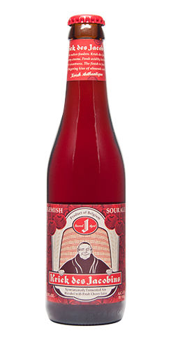 Brouwerij Omer Vanderghinste Kriek des Jacobins