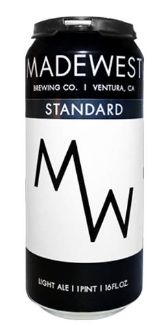 MadeWest Standard, MadeWest Brewing Co.