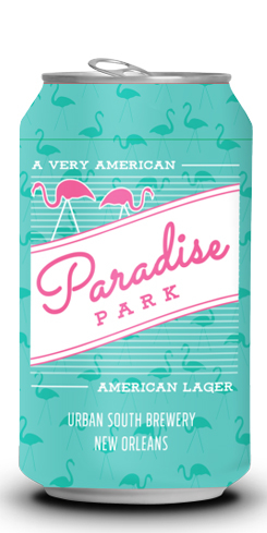 Paradise Park, Urban South Brewery