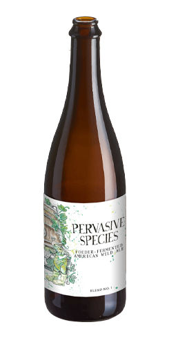 Pervasive Species, Monday Night Brewing