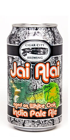 White Oak Aged Jai Alai