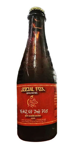 Year of the Fox, Social Fox Brewing