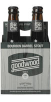 Bourbon Barrel Stout, Goodwood Brewing Co.