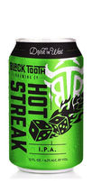 Hot Streak IPA black tooth beer