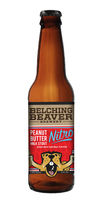 Peanut Butter Milk Stout Nitro, Belching Beaver Brewery