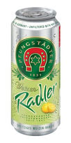 Pfungstädter Weizen Radler by Pfungstädter Privatbrauerei