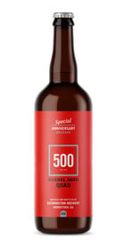 500 Quadrupel Ale Barrel-aged by Reformation Brewery