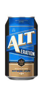 alteration hops and grain beer