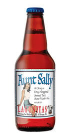 Aunt Sally Lagunitas Beer