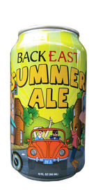 Back East Summer Ale beer