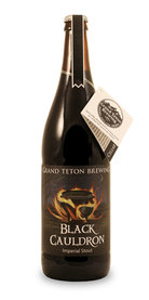 Grand Teton Brewing Black Cauldron Stout