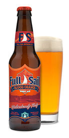 Blood Orange Wheat by Full Sail Brewing Co.