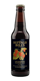 Buffalo Bill's Strawberry Blonde Ale by Buffalo Bill's Brewery