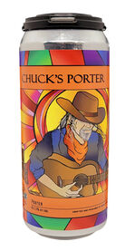 Chuck's Porter, Church Street Brewing Co.