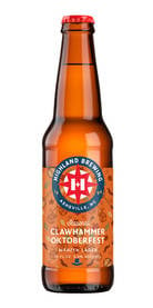 Clawhammer Oktoberfest by Highland Brewing Co.