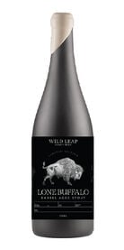 Lone Buffalo: Heaven Hill Barrel Aged Stout