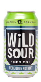 Destihl Brewery Wild Sour Series Gose Beer