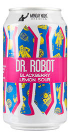 Dr. Robot, Monday Night Brewing