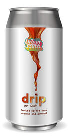 Drip au Lait Orange Almond, Urban South Brewery