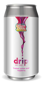 Drip au Lait Raspberry, Urban South Brewery