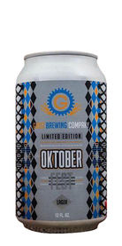 Grist Oktoberfest by Grist Brewing Co.