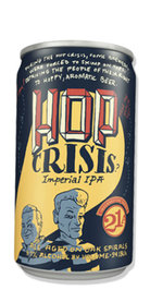 Hop Crisis 21st Amendment Beer