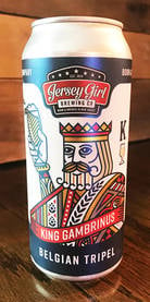 King Gambrinus, Jersey Girl Brewing