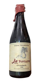  La Fontaine, Social Fox Brewing