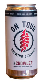 Lightning Will, On Tour Brewing Co.