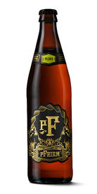 pFriem Family Brewers Pilsner German Pils beer