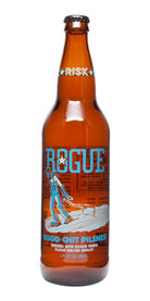 rogue beer good chit pilsner