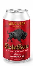 Side Bae Double IPA: Cashmere, Wild Leap Brew Co.