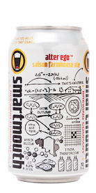 Alter Ego Saison Smartmouth Beer