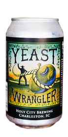 Holy City Beer Yeast Wrangler Double IPA